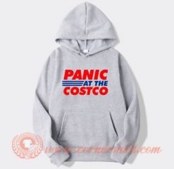 Panic at The Costco Hoodie