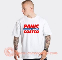 Panic at The Costco T-shirt