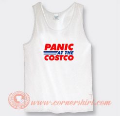 Panic at The Costco Tank Top