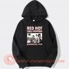 Red Hot Chili Peppers Woodstock 1994 Hoodie