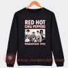 Red Hot Chili Peppers Woodstock 1994 Sweatshirt