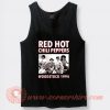 Red Hot Chili Peppers Woodstock 1994 Tank Top