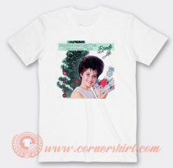 Rockin' Around The Christmas Tree Brenda Lee T-shirt