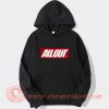 All Out Louis Tomlinson Hoodie On Sale