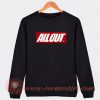 All Out Louis Tomlinson Sweatshirt On Sale