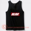 All Out Louis Tomlinson Tank Top On Sale