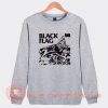 Black Flag Six Pack Sweatshirt