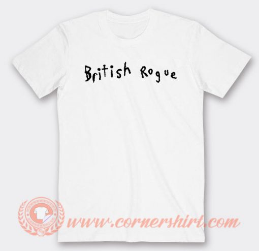 British Rogue Louis Tomlinson T-shirt On Sale
