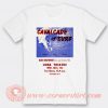 Cavalcade Of Surf Louis Tomlinson T-shirt On Sale
