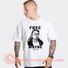 Drake Shirt Free Wayne Free Weezy T-shirt On Sale