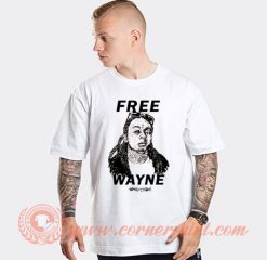 Drake Shirt Free Wayne Free Weezy T-shirt On Sale