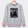 Free Weezy Sweatshirt On Sale