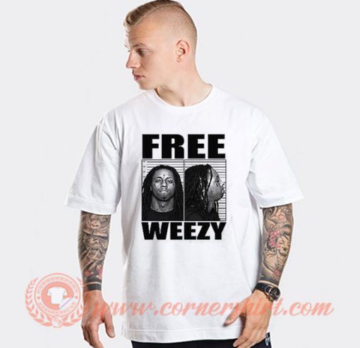 Free Weezy T-shirt On Sale