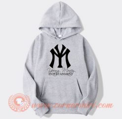 Lil Wayne Young Money Entertainment Hoodie On Sale