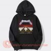 Metallica Master Of Puppets Hoodie On Sale