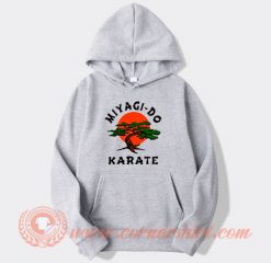 Miyagi Do Karate Kid Hoodie