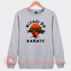 Miyagi Do Karate Kid Sweatshirt