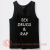 Sex Drugs And Rap Miley Cyrus Tank Top