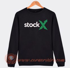 StockX Sneaker Sweatshirt On Sale