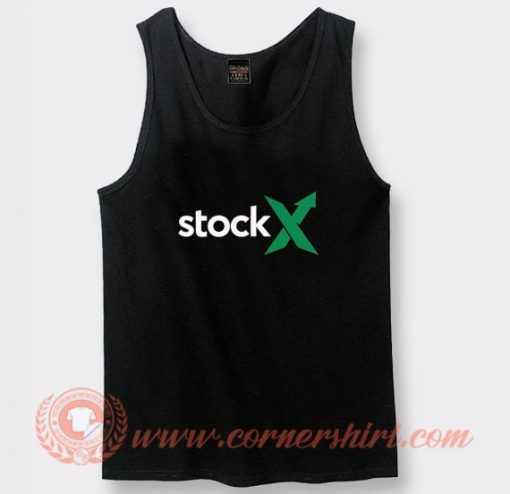 StockX Sneaker Tank Top On Sale