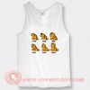 The Evolution Of Garfield Tank Top On Sale