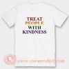 Treat People With Kindness Louis Tomlinson T-shirt On Sale