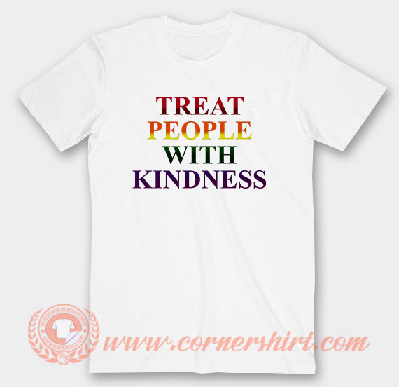 Treat louis (tomlinson) with kindness | Lightweight Hoodie
