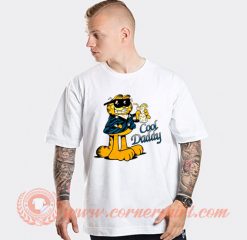 Vintage Garfield 1978 Cool Daddy T-shirt On Sale