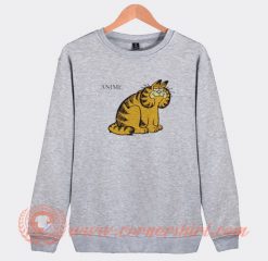Anime Garfield 1978 Sweatshirt On Sale