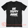 We Trippy Mane Juicy J T-shirt On Sale