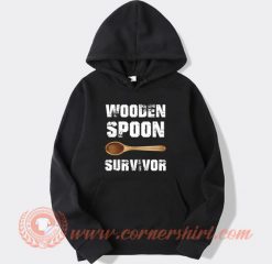 Wooden Spoon Survivor Hoodie On Sale