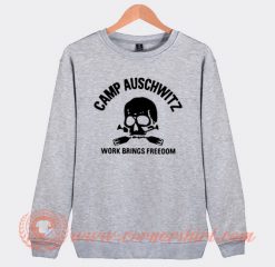 Camp Auschwitz Sweatshirt On Sale