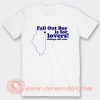 Fall Out Boy is For Lovers T-shirt On Sale