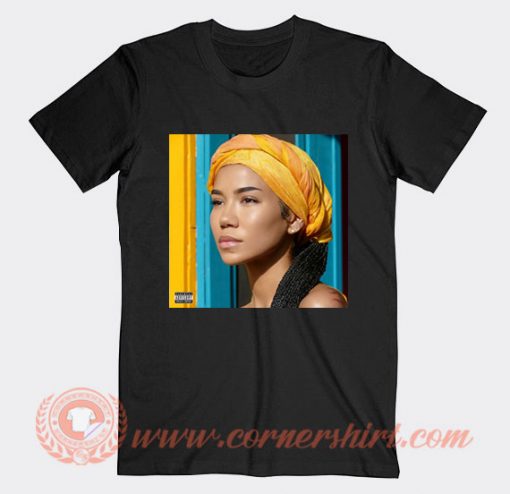 Jhene Aiko Chilombo Album T-shirt On Sale