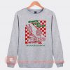 Krusty Krab Pizza Sweatshirt On Sale