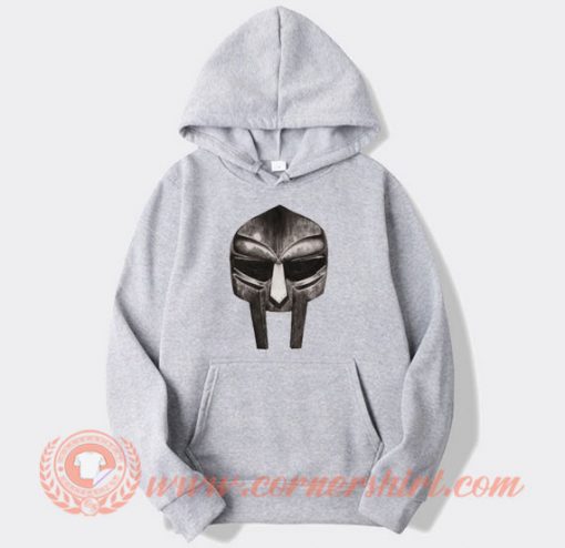 Mf Doom Mask Hoodie