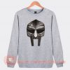 Mf Doom Mask Sweatshirt