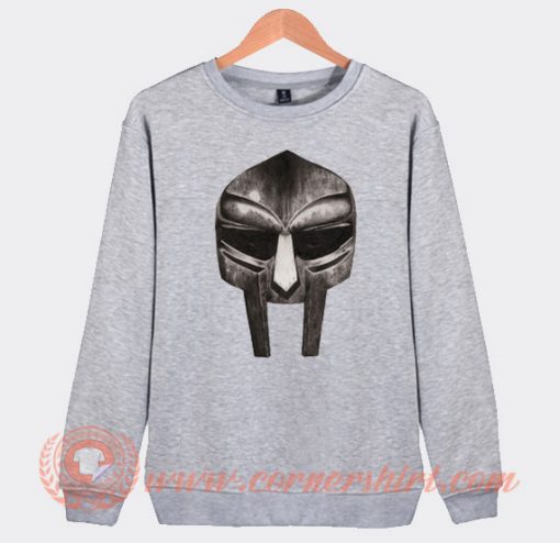 Mf Doom Mask Sweatshirt