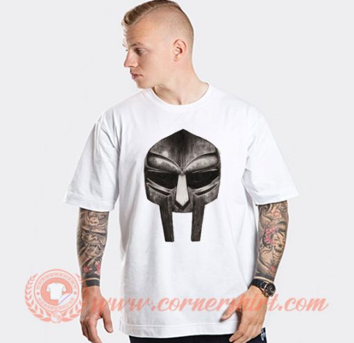 Mf Doom Mask T-shirt