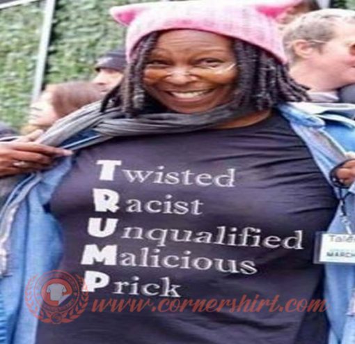 Whoopi Goldberg Trump Meaning T-shirt On Sale