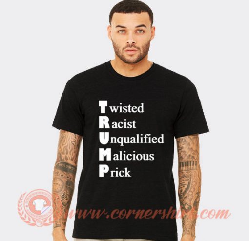 Whoopi Goldberg Trump Meaning T-shirt On Sale