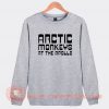 Arctic Monkeys At The Apollo Sweatshirt
