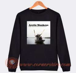 Arctic Monkeys Bigger Boys And Stolen Sweethearts Sweatshirt