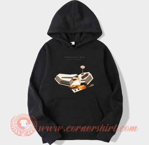 Arctic Monkeys Tranquility Base Hotel And Casino Hoodie