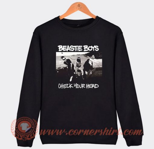 Beastie Boys Check Your Head Sweatshirt
