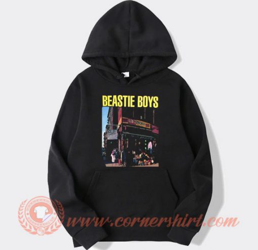Beastie Boys Paul's Boutique Hoodie
