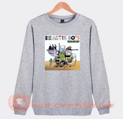 Beastie Boys The Mix Up Sweatshirt