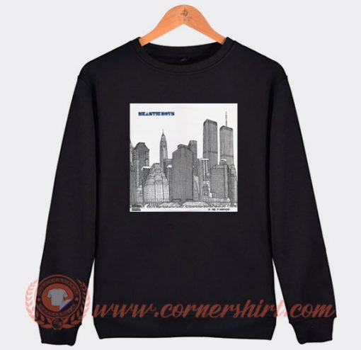Beastie Boys To The 5 Boroughs Sweatshirt