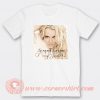 Britney Spears Femme Fatale T-shirt On Sale