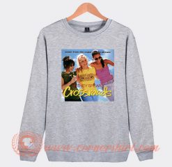 Britney Spears Music From The Major Motion Picture Crossroads Sweatshirt